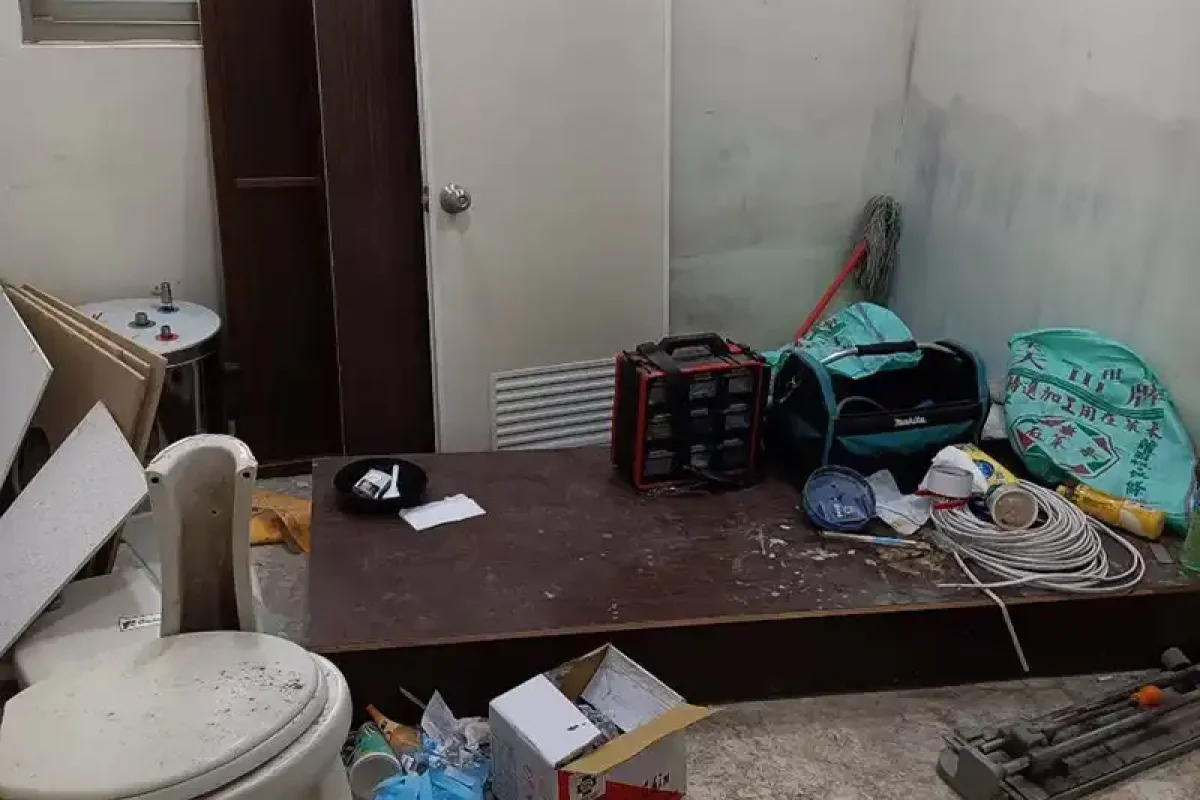 ​​BC好想清潔-台北居家清潔-新北居家清潔-台北中山居家清潔​_portfolio_全棟包棟工程裝潢清潔_07