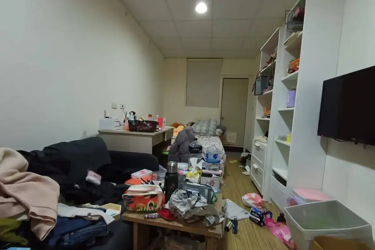 ​​BC好想清潔-台北居家清潔-新北居家清潔-台北中山居家清潔​_portfolio_台北套房清運+清潔前後_01