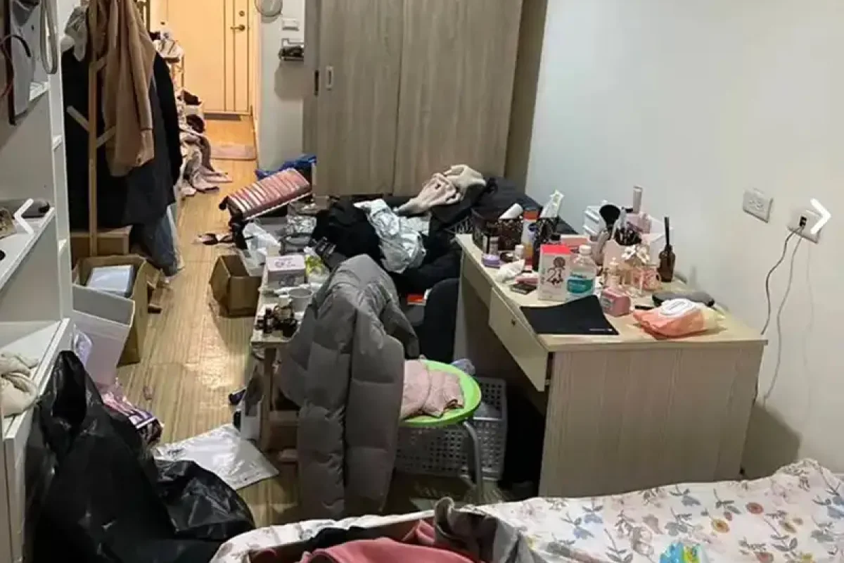 ​​BC好想清潔-台北居家清潔-新北居家清潔-台北中山居家清潔​_portfolio_台北套房清運+清潔前後_07