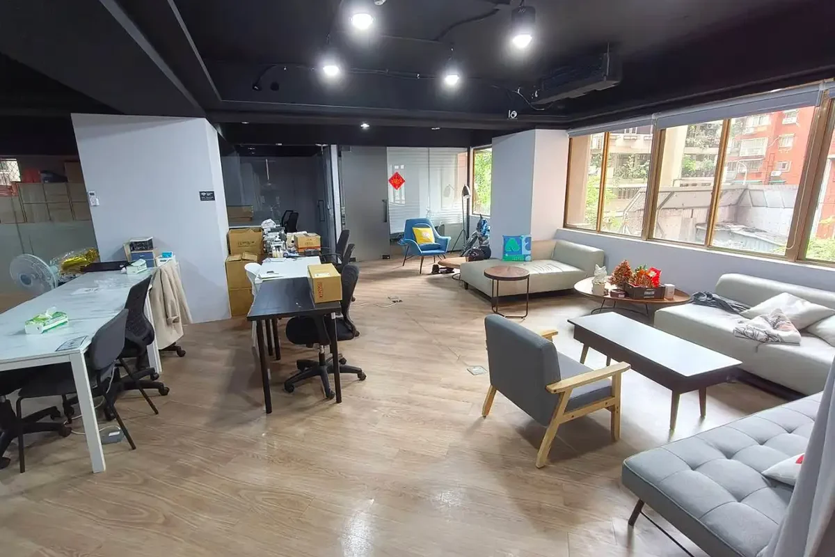 ​​BC好想清潔-台北居家清潔-新北居家清潔-台北中山居家清潔​_portfolio_複合式60坪商辦清潔_07