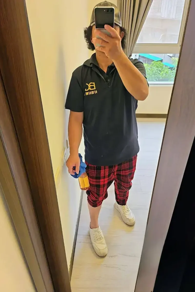 ​​BC好想清潔-台北居家清潔-新北居家清潔-台北中山居家清潔​_員工花絮_01